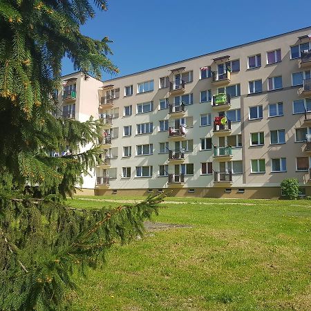 Apartament 23 Apartment Ustrzyki Dolne Bagian luar foto
