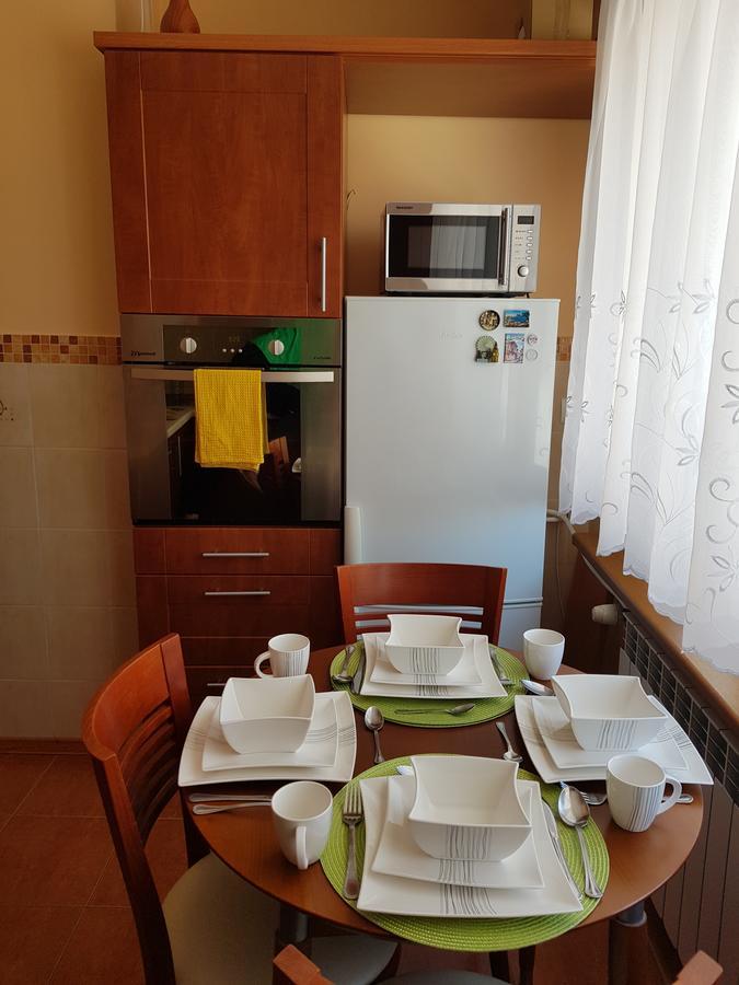 Apartament 23 Apartment Ustrzyki Dolne Bagian luar foto