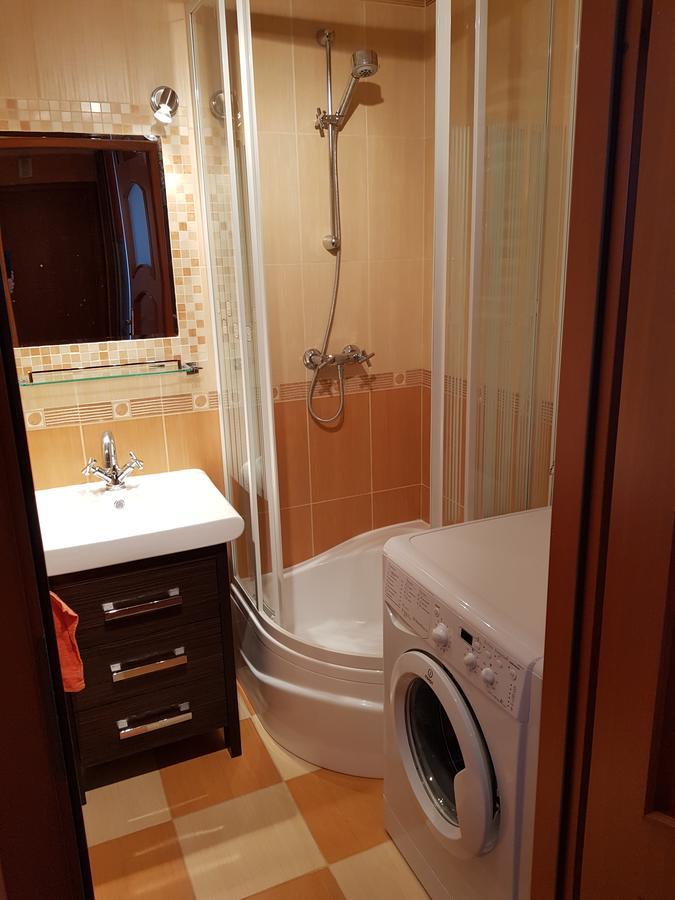Apartament 23 Apartment Ustrzyki Dolne Bagian luar foto