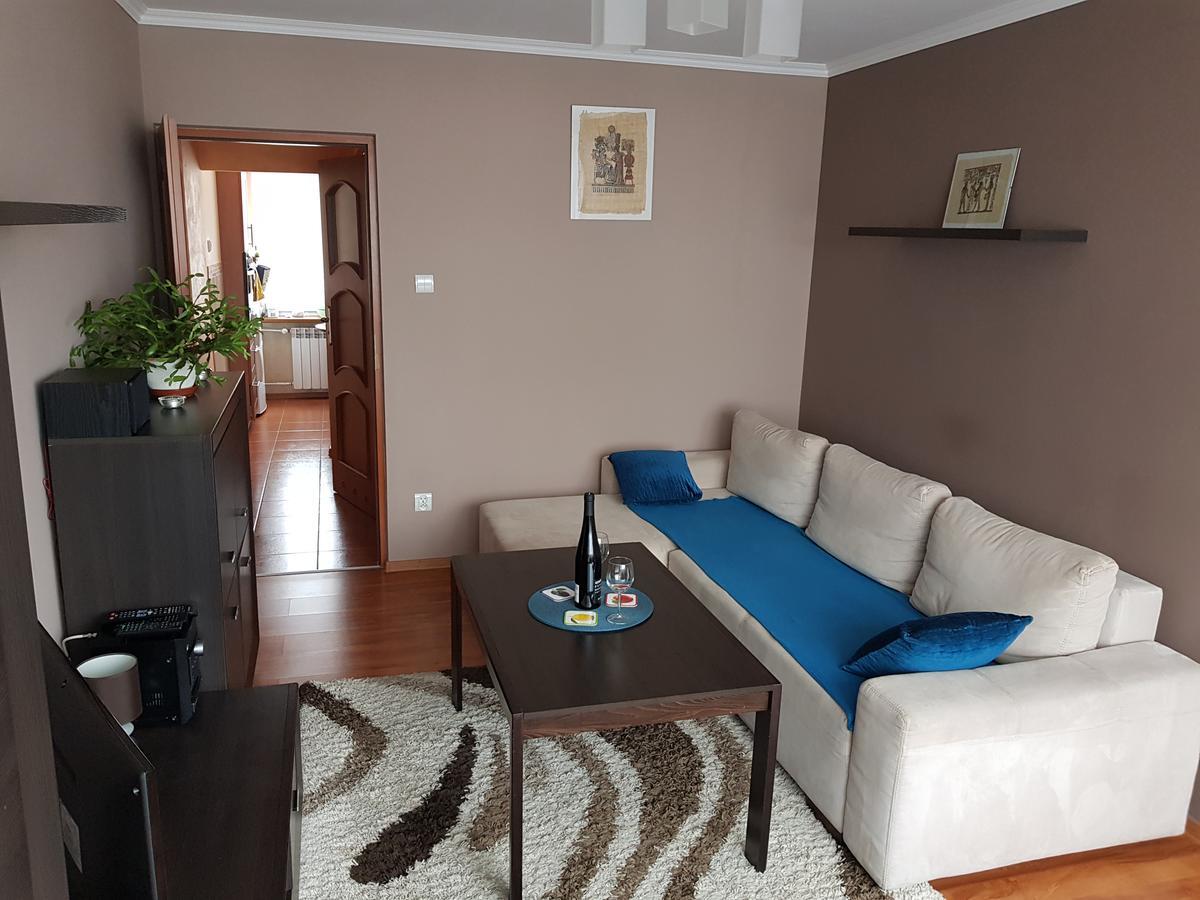 Apartament 23 Apartment Ustrzyki Dolne Bagian luar foto